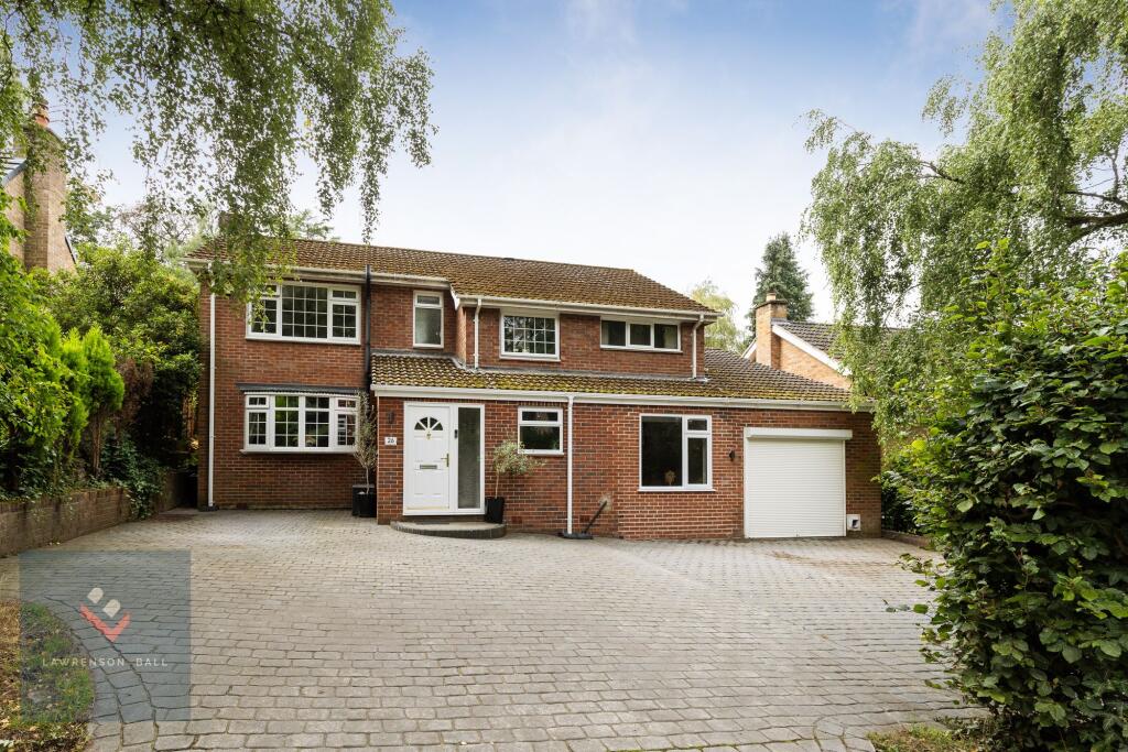 House in Frodsham, Netherton