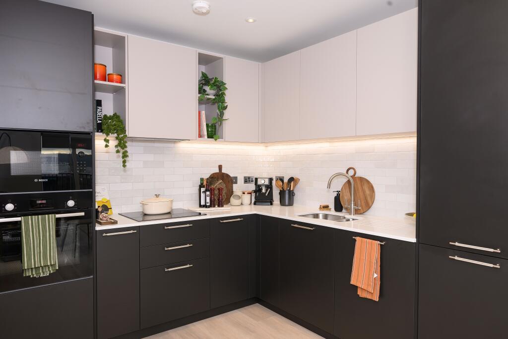 Main image of property: Foundry Yard, Alexandra Gate, Wood Green, N8