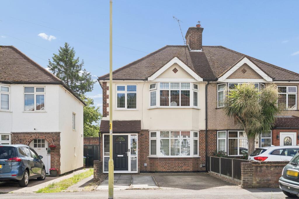 Main image of property: Southfield Avenue, Watford, WD24
