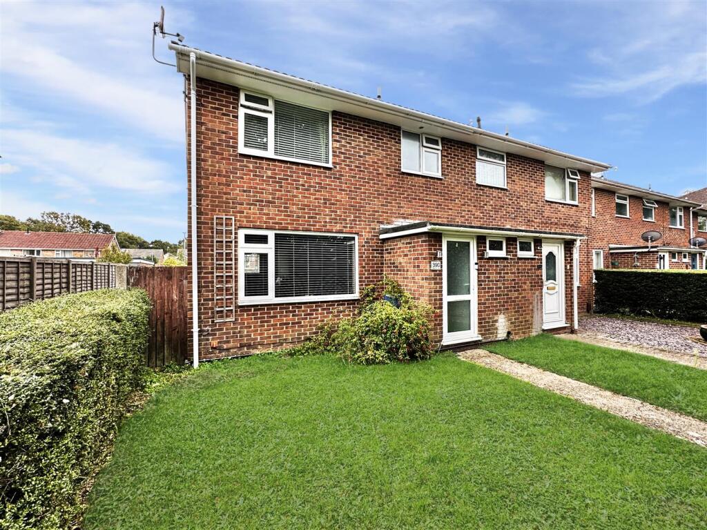 Main image of property: Blandford Road, Hamworthy, Poole