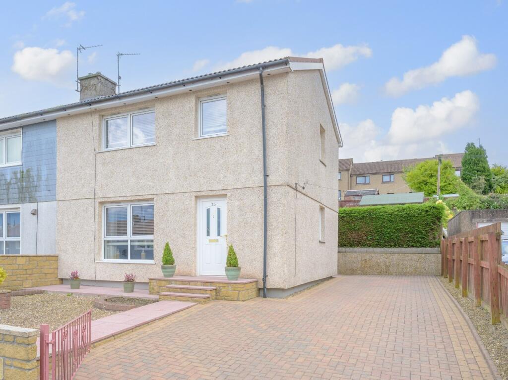 Main image of property: Benarty Avenue, Lochgelly, KY5