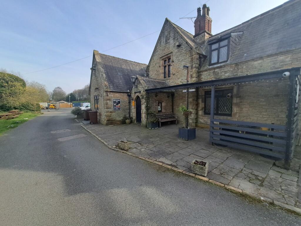 Main image of property: Gathurst Station Inn, Gathurst Lane, Shevington, Wigan, Lancashire, WN6