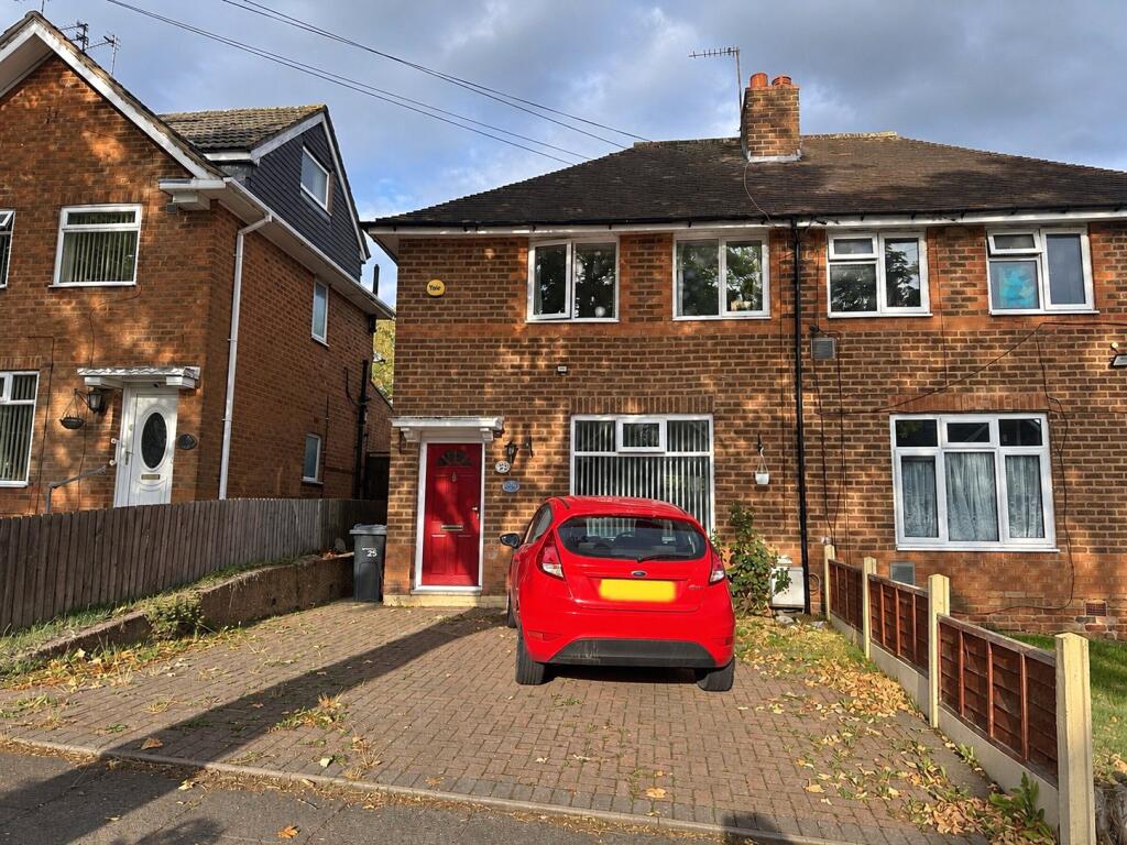 Main image of property: Peplow Road, Birmingham, West Midlands, B33