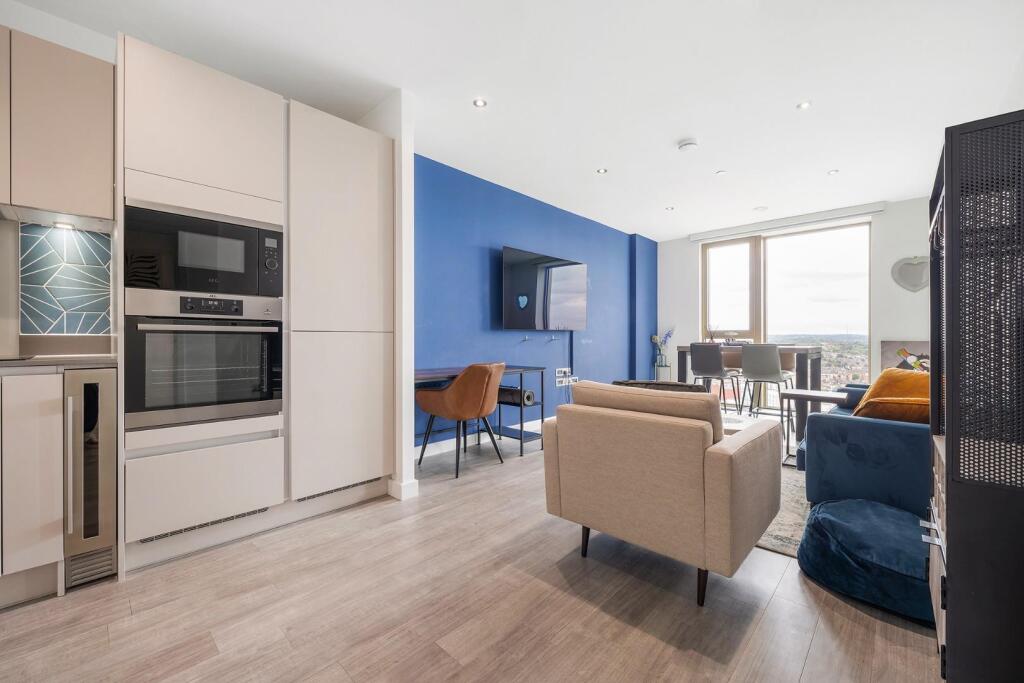 Apartment in London, Stockwell Park, Brixton - View 4