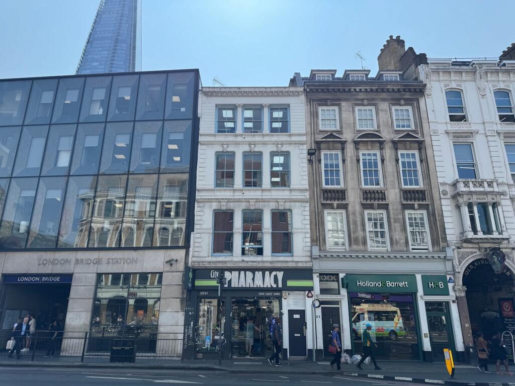 Main image of property: 39-41 Borough High Street, London, SE1 1LZ