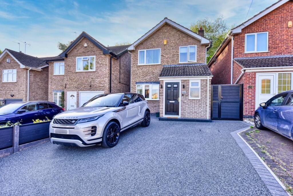 Main image of property: Lorimer Avenue, Gedling, Nottingham