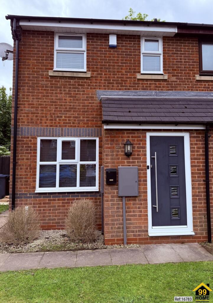 Main image of property: Mariner Avenue, Birmingham, West Midlands, B16