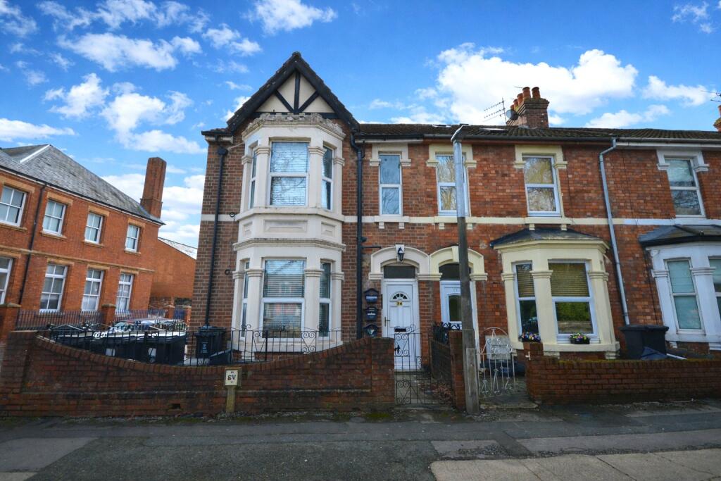 Main image of property: 14 Euclid Street, Swindon, SN1