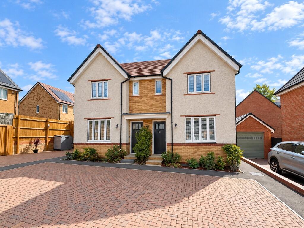 Main image of property: Carnoustie Road, Basingstoke, Hampshire