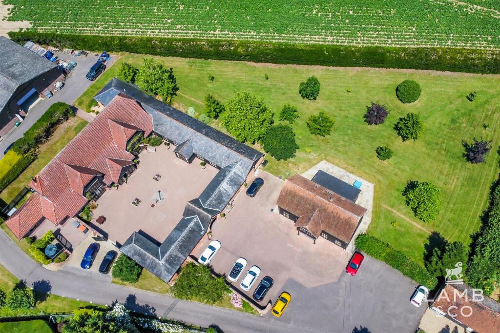 Main image of property: Mauds Court, Long Lane, Tendring