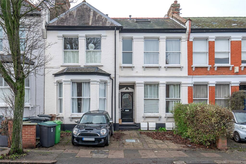 Main image of property: Coniston Road, London, N10