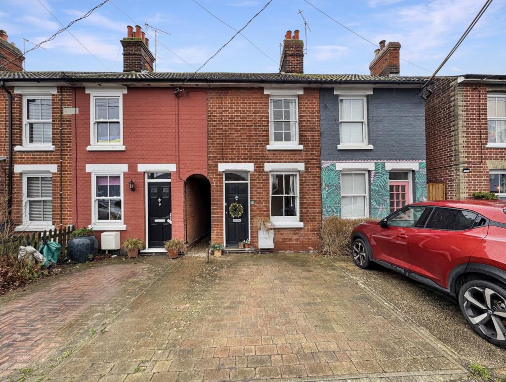 Main image of property: The Cross, Wivenhoe, Colchester, CO7