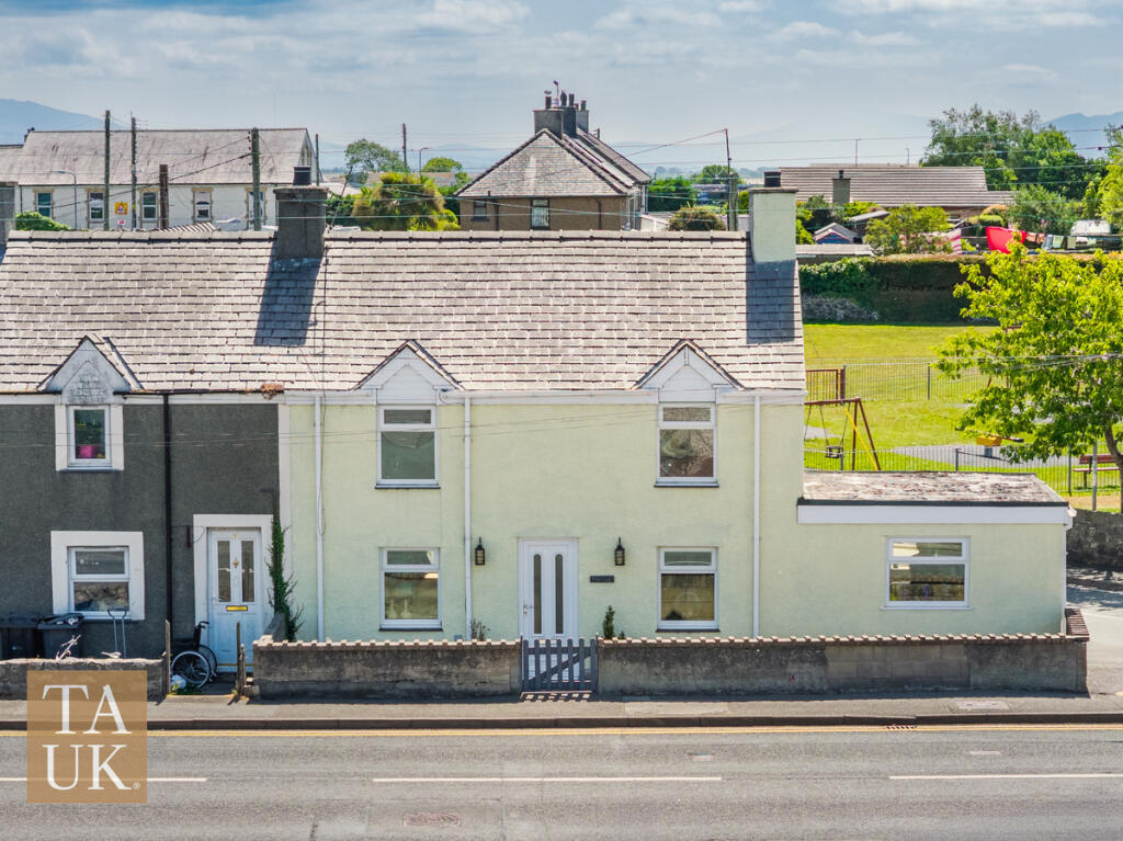 Main image of property: Four Crosses, Gaerwen, LL60
