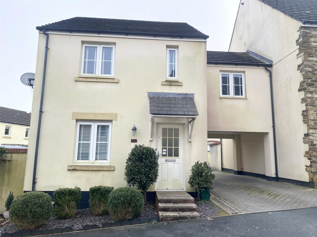 Main image of property: Bluebell Way, Launceston, Cornwall, PL15