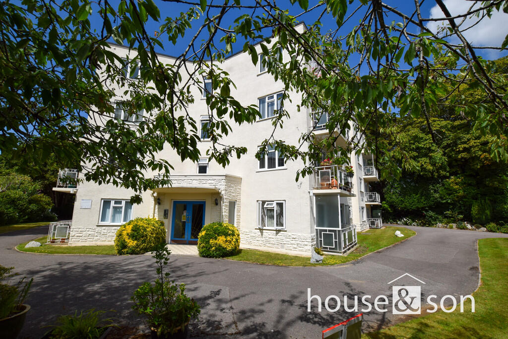 Main image of property: Chessington Court, 5 Durley Chine Road, Bournemouth, BH1