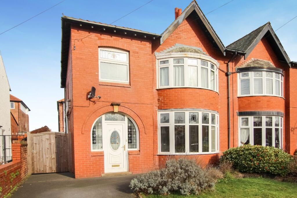 Main image of property: 13 Laverton Road, St. Annes, FY8 1EW