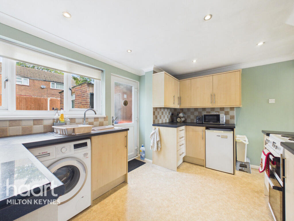House in Milton Keynes - More