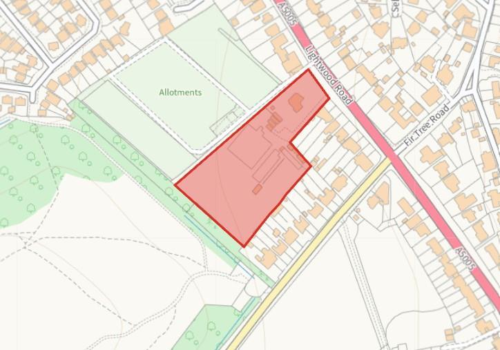 Main image of property: Lightwood Road, Stoke on Trent
