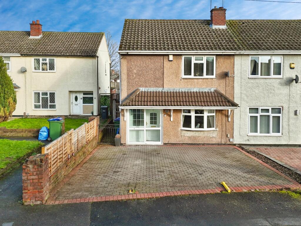 Main image of property: Stonehouse Crescent, Wednesbury, Wednesbury, WS10