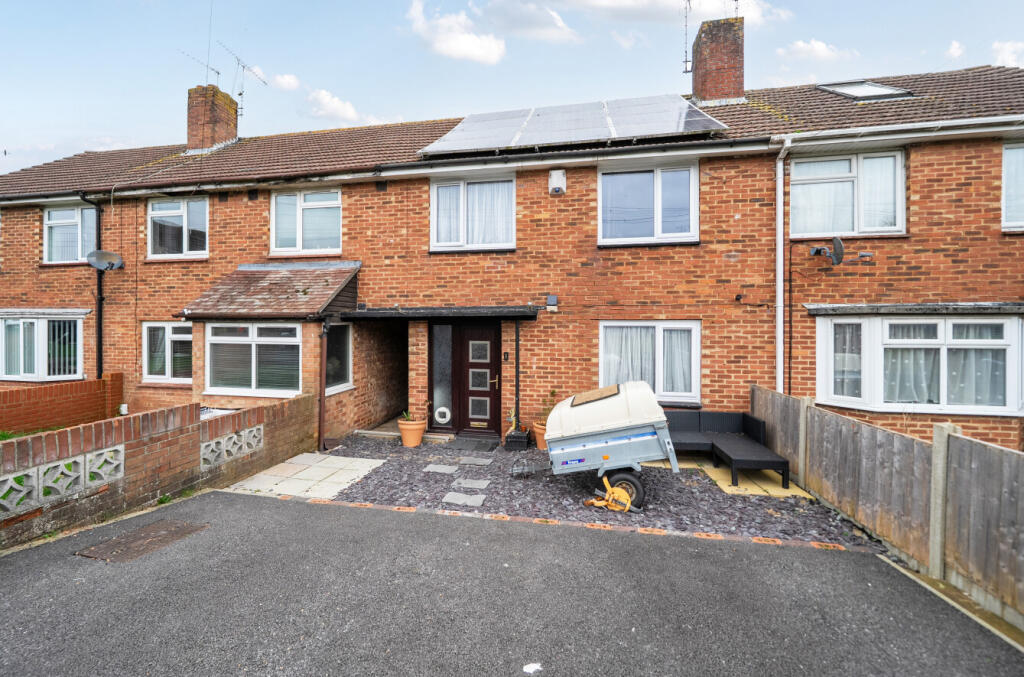 Main image of property: Winterslow Drive, Havant, Hampshire, PO9