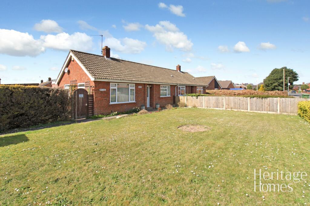 Main image of property: Holt Road, Horsford, Norwich, Norfolk