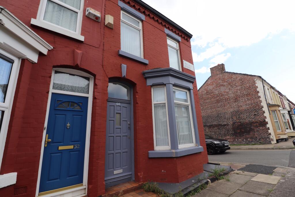 Main image of property: Rossett Street, Liverpool, Merseyside, L6