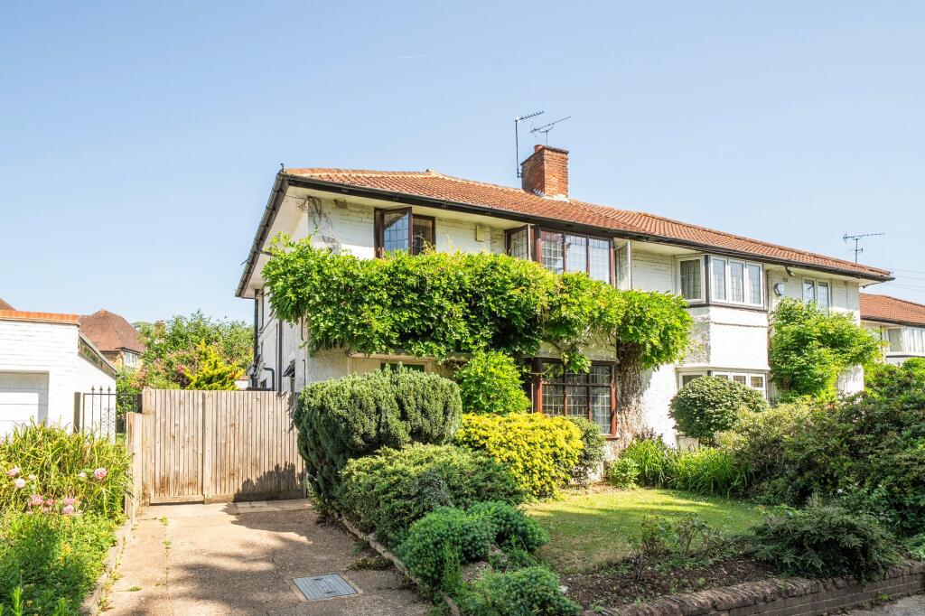 Main image of property: Pinn Way, Ruislip, HA4