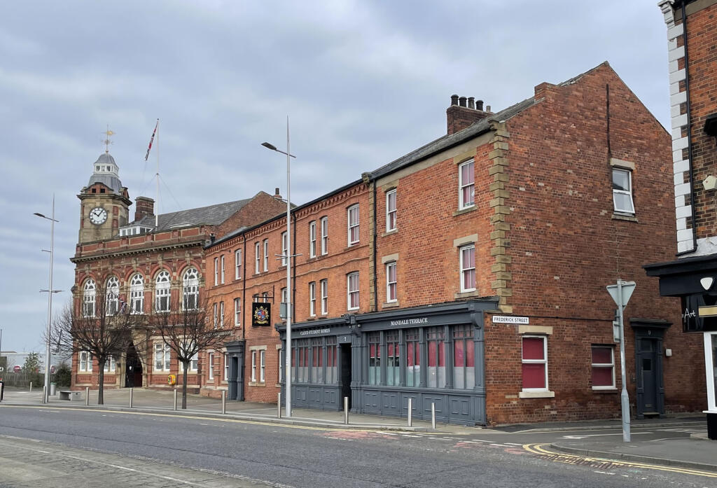 Main image of property: 9 Mandale Road, Thornaby, TS17 6AD