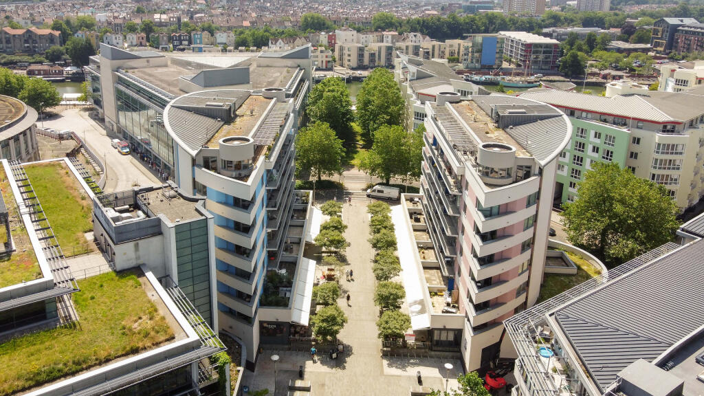 Main image of property: Waverley House, Cathedral Walk, Bristol, BS1