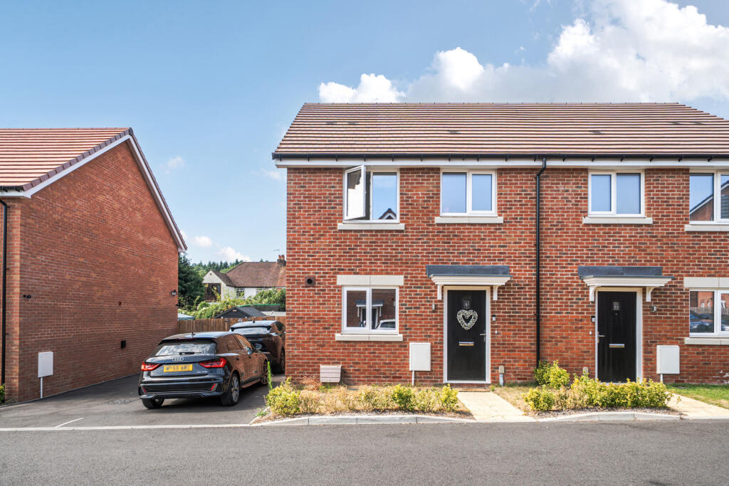 Main image of property: Poppy Way, Ottershaw, KT16