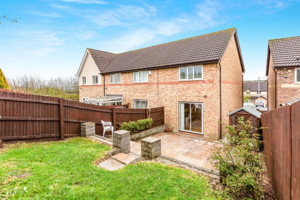 Main image of property: Lon Enfys, Llansamlet, SWANSEA