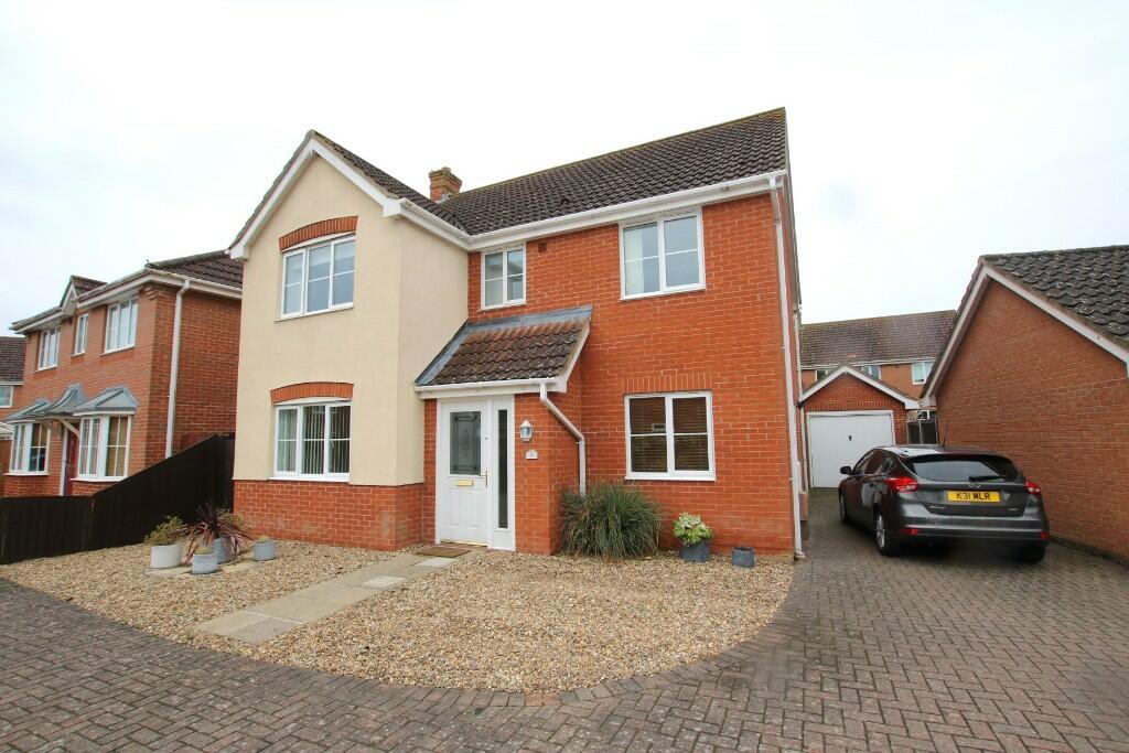 Main image of property: Tantallon Drive, Attleborough, Norfolk, NR17