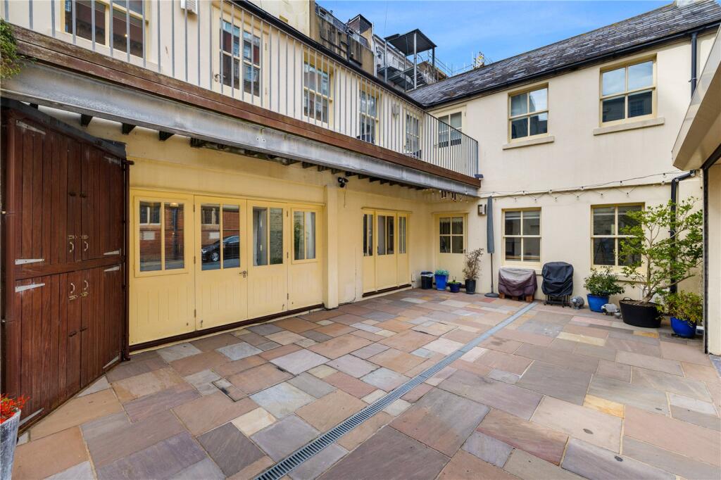 Main image of property: Queensbury Mews, Brighton, East Sussex, BN1