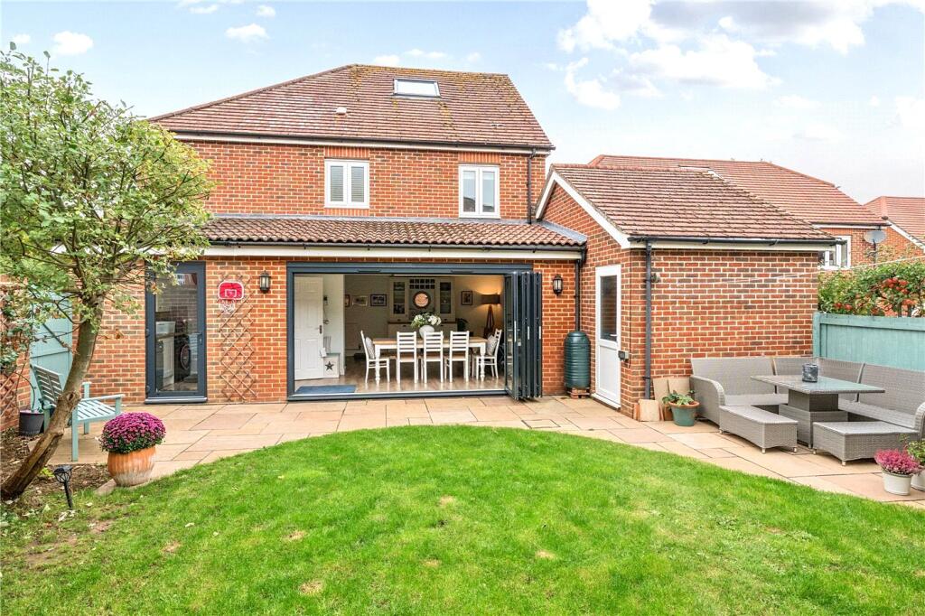 Main image of property: Morrish Grove, Kintbury, Hungerford, Berkshire, RG17