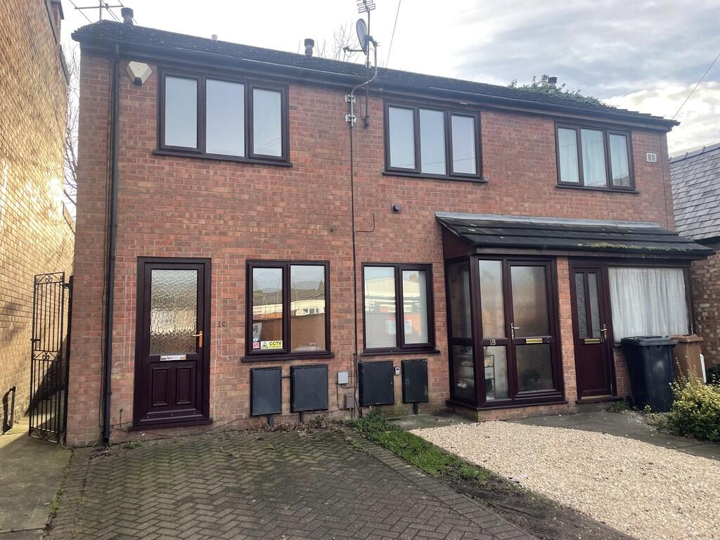 Main image of property: Pennell Street, Lincoln