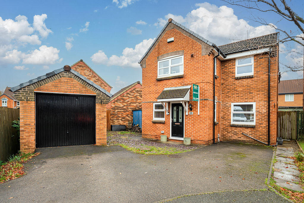 Sandringham Road, Hindley