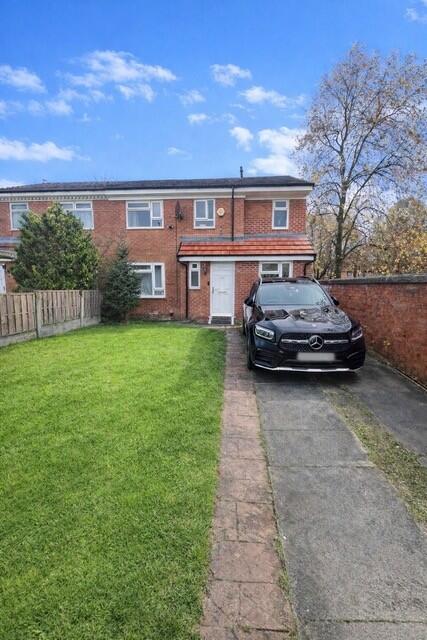 Main image of property: Brotherton Drive, Salford, M3