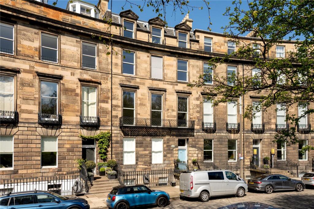 Main image of property: Randolph Crescent, Edinburgh, Midlothian, EH3