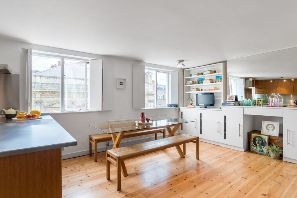 Main image of property: Thayer Street, Marylebone, London, W1U