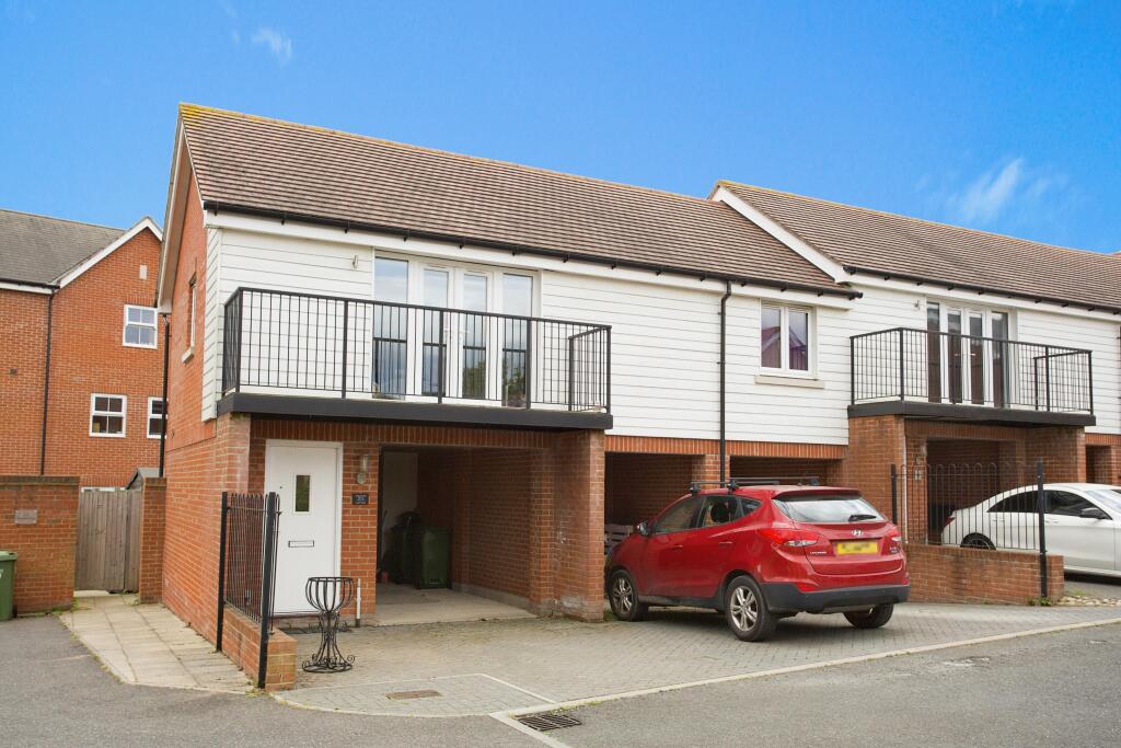 Main image of property: Pandora Close, Locks Heath
