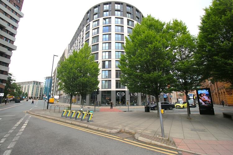 Main image of property: The Hub, Piccadilly Place Manchester M1