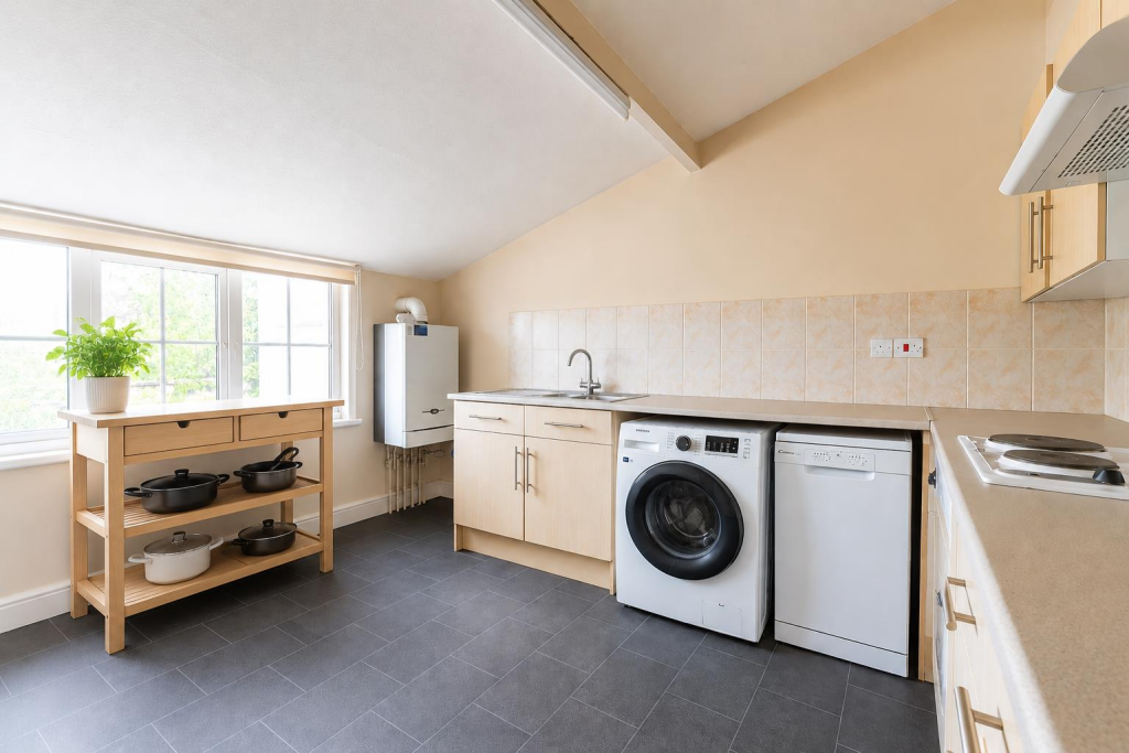 Apartment in Leighton Buzzard, Leighton-Linslade - View 4