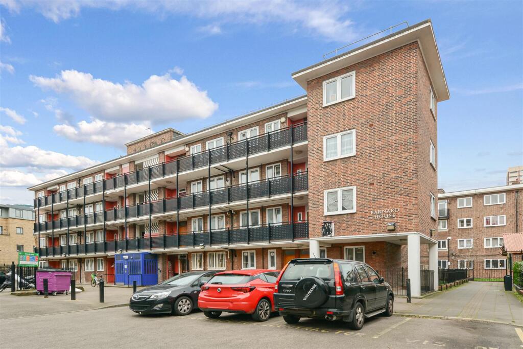 Main image of property: Barnard House, Ellsworth Street, London