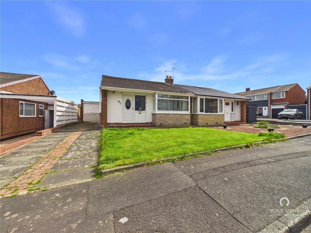 Main image of property: Eshmere Crescent, Newcastle upon Tyne, Tyne and Wear, NE5