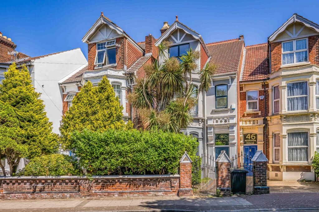 Waverley Road, Southsea, Southsea