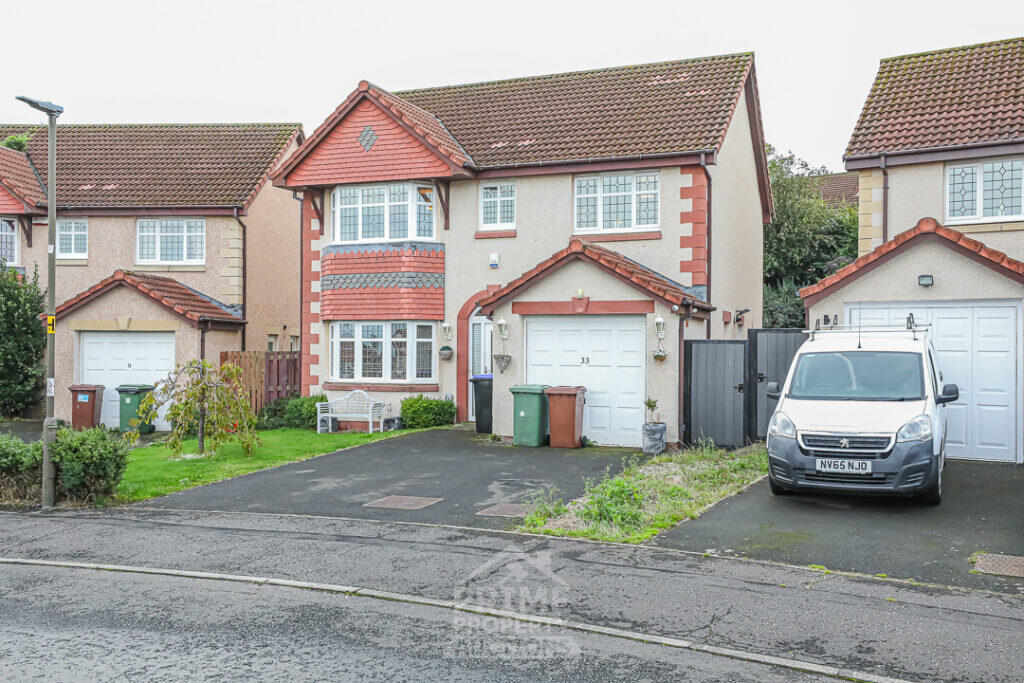 Main image of property: 33 Forthview Walk Tranent EH33 1FE