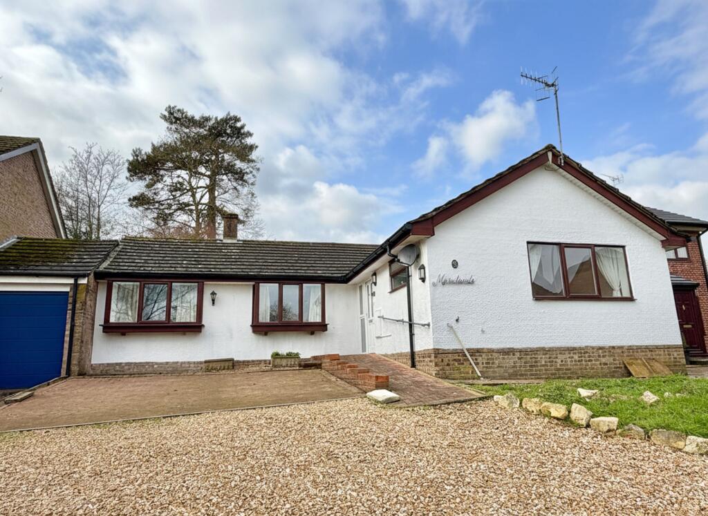 Main image of property: The Meadows, Lyndhurst, SO43