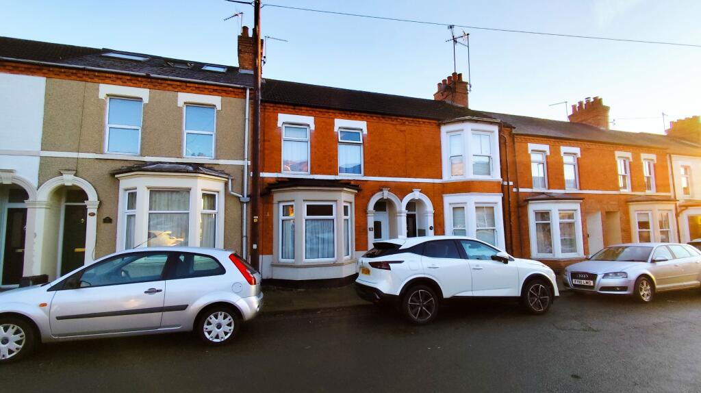 Main image of property: Balmoral Road, Northampton