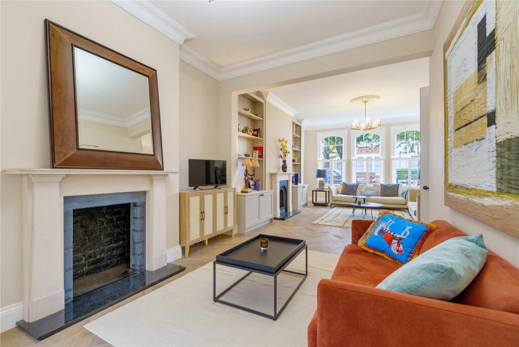 House in London - View 3