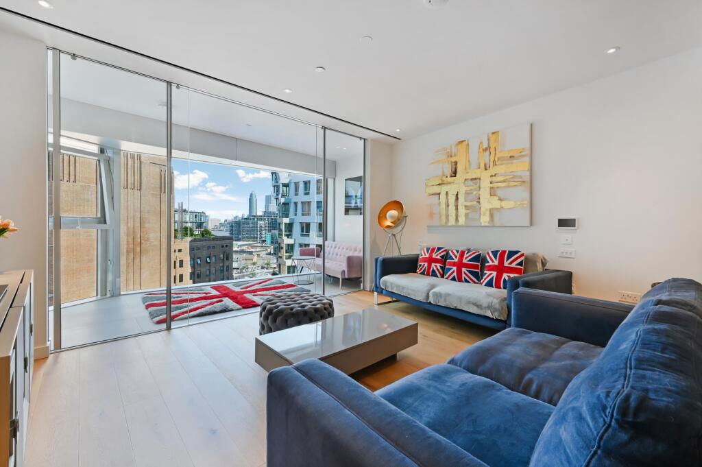 Main image of property: Beechmore House, Battersea Power Station, London, SW11